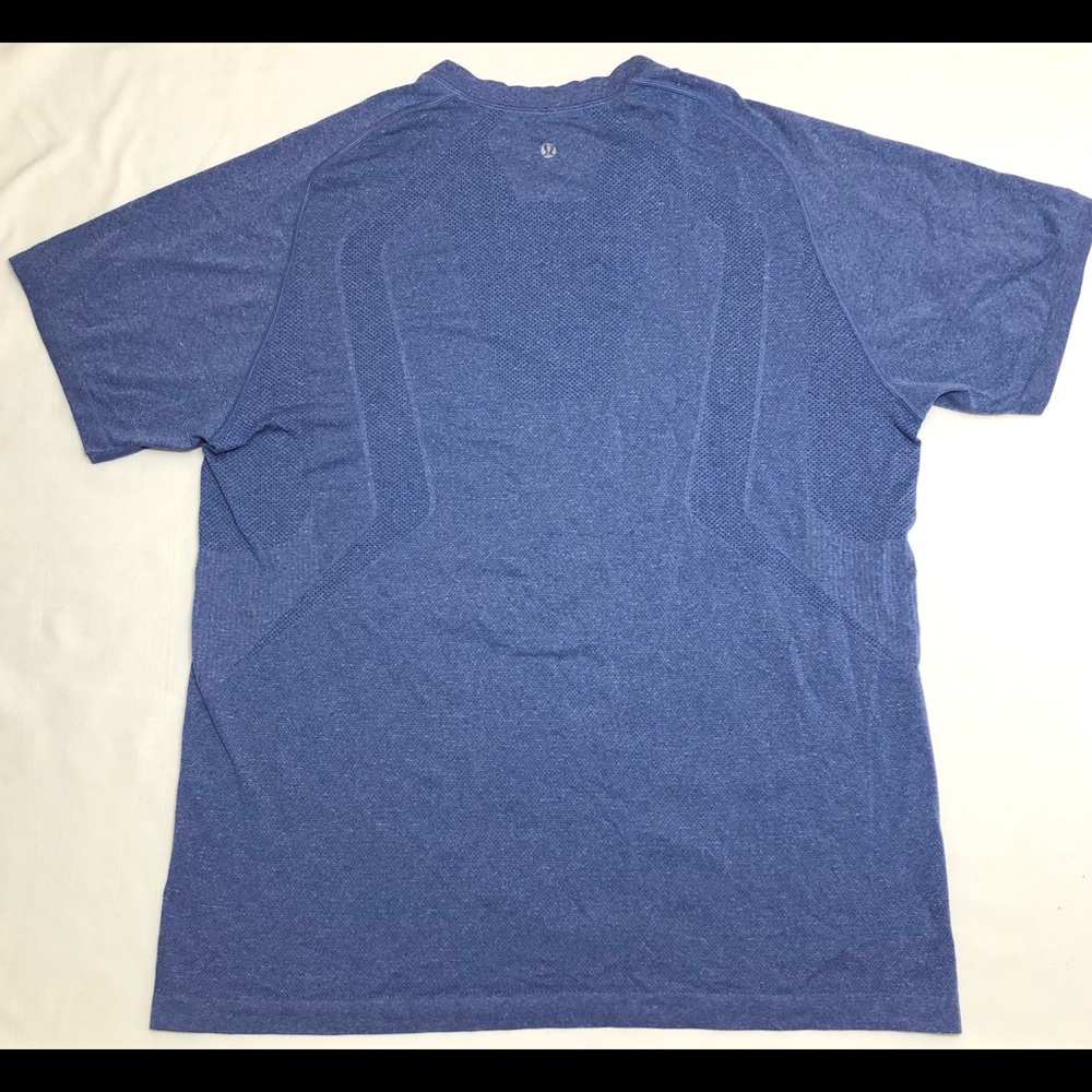 Lululemon Metal Vent Short Sleeve T Shirt